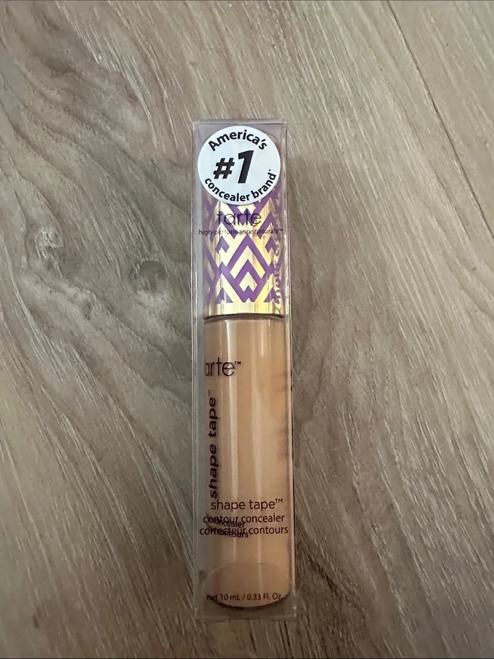 Tarte Shape Tape Concealer - 34S - Americas #1 concealer brand